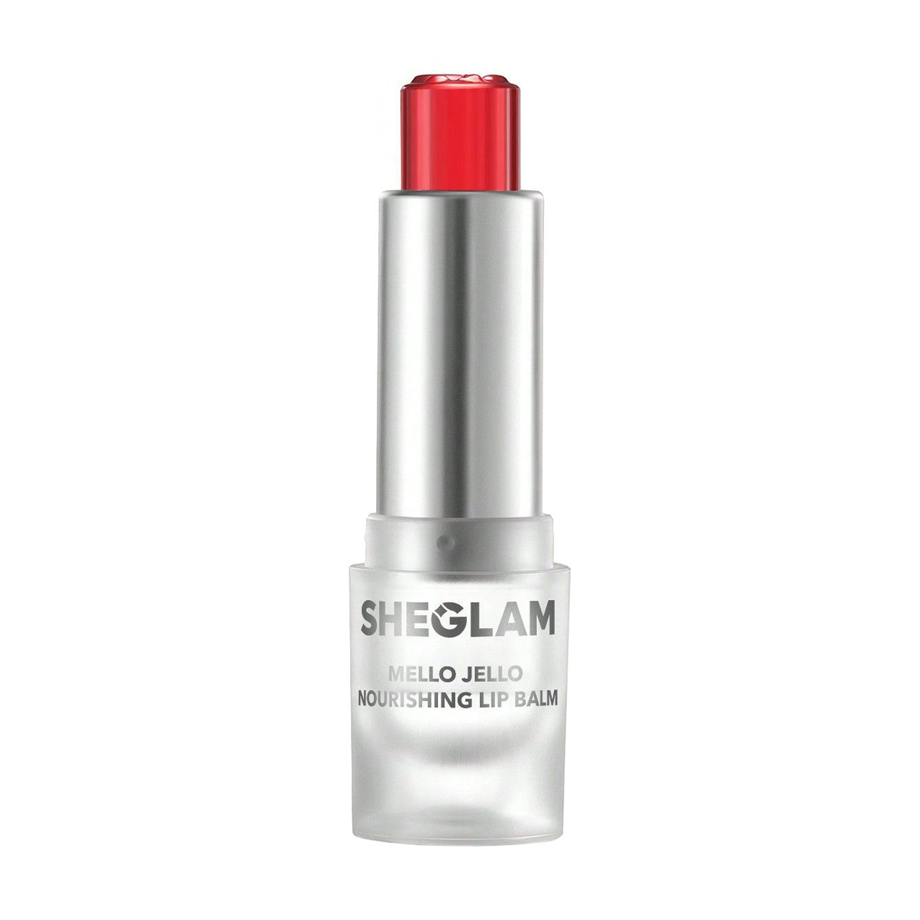 Живильний бальзам для губ Sheglam Mello Jello Nourishing Lip Balm, Garnet, 4 г